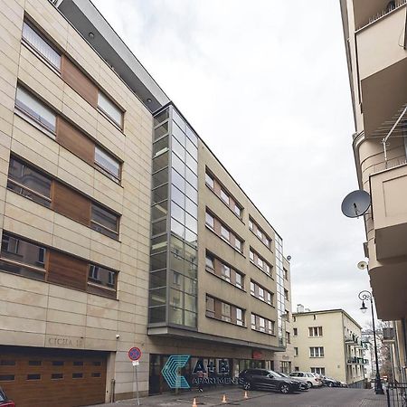 Apartament Cicha Typu Superior I Lägenhet Lublin Exteriör bild