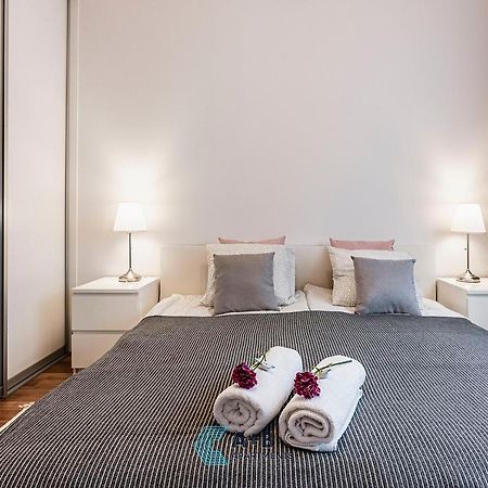 Apartament Cicha Typu Superior I Lägenhet Lublin Exteriör bild