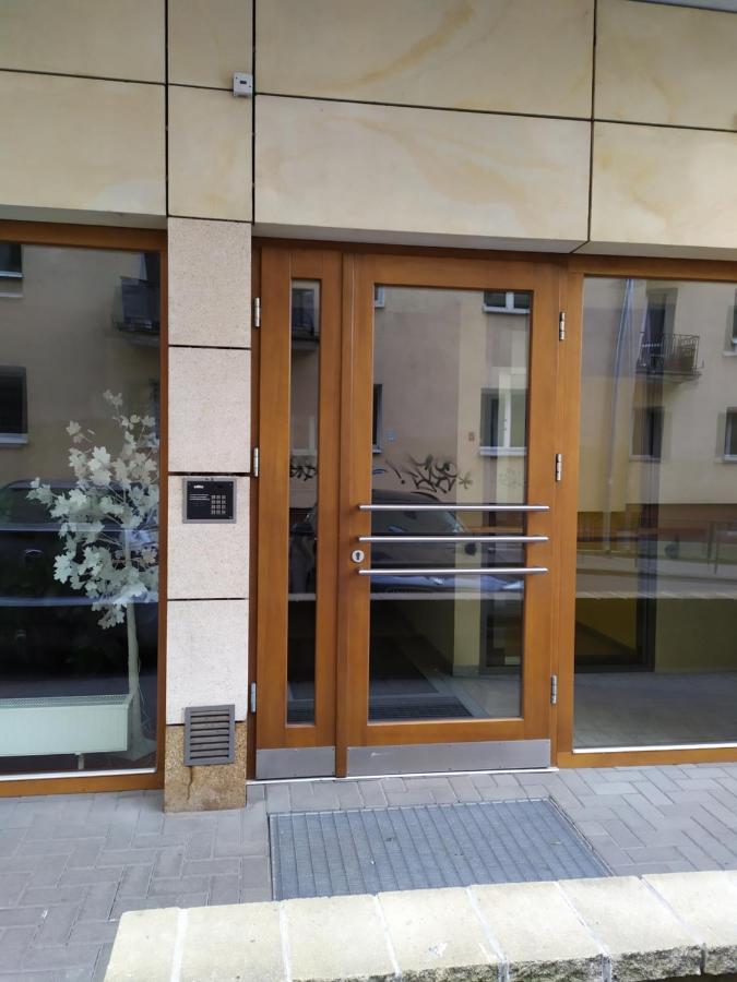 Apartament Cicha Typu Superior I Lägenhet Lublin Exteriör bild