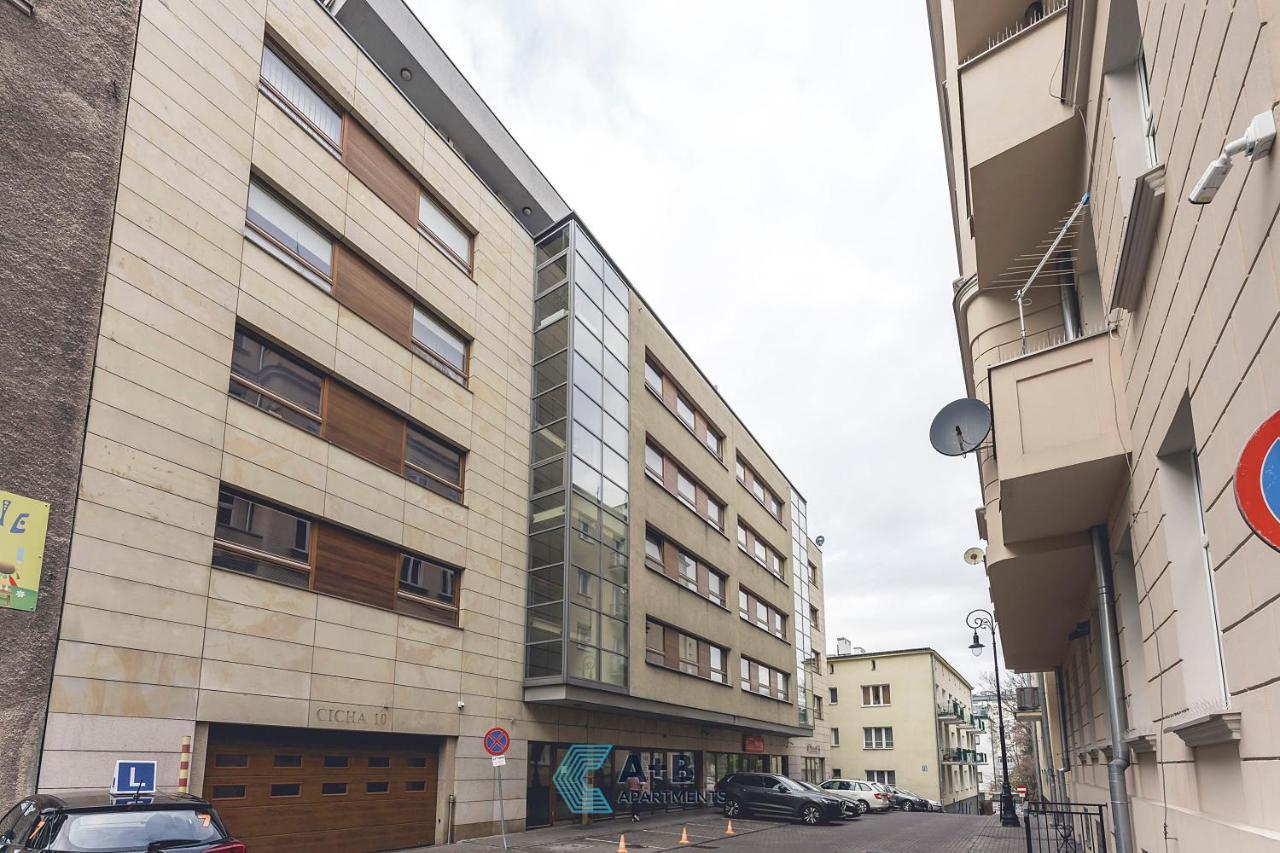 Apartament Cicha Typu Superior I Lägenhet Lublin Exteriör bild