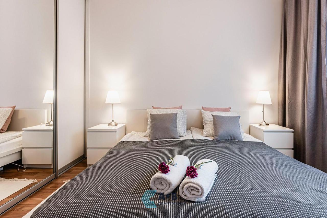 Apartament Cicha Typu Superior I Lägenhet Lublin Exteriör bild