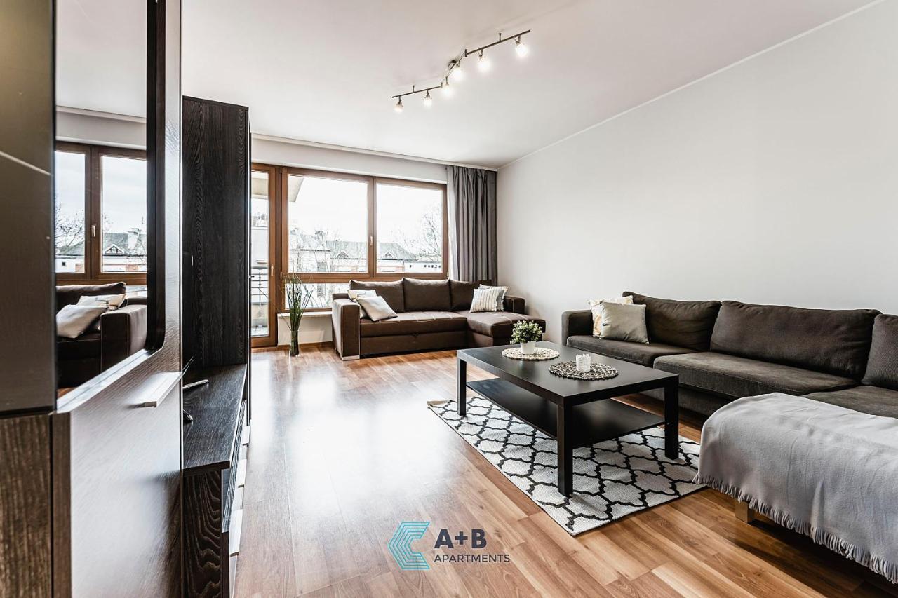Apartament Cicha Typu Superior I Lägenhet Lublin Exteriör bild