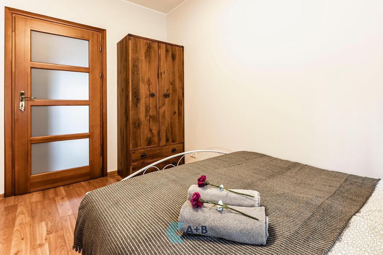 Apartament Cicha Typu Superior I Lägenhet Lublin Exteriör bild