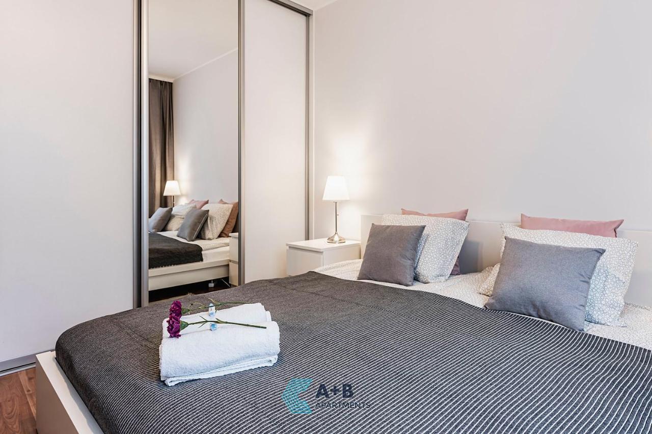Apartament Cicha Typu Superior I Lägenhet Lublin Exteriör bild
