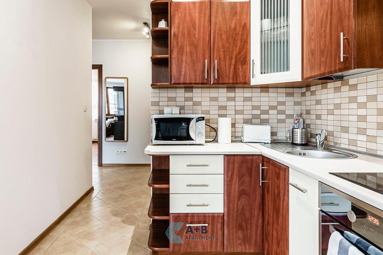 Apartament Cicha Typu Superior I Lägenhet Lublin Exteriör bild