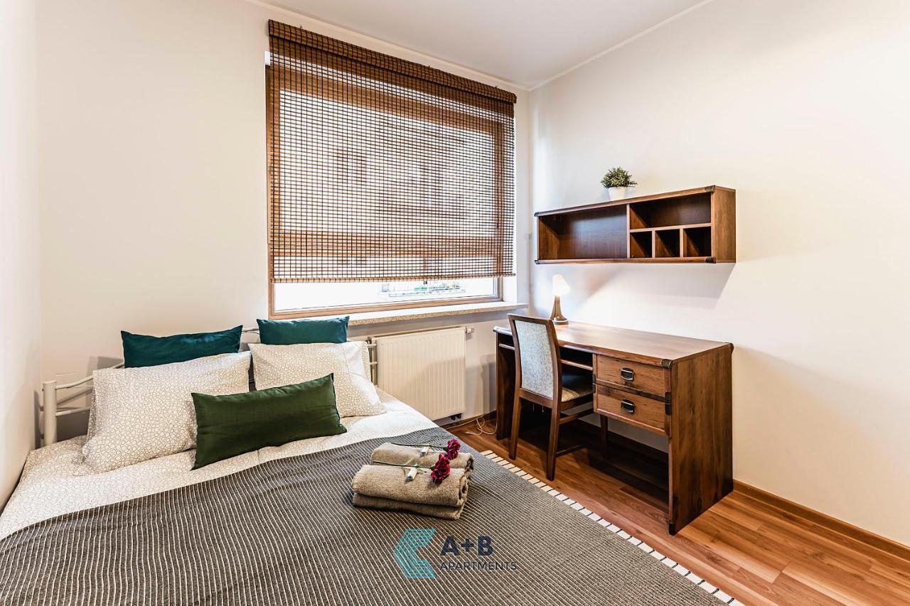 Apartament Cicha Typu Superior I Lägenhet Lublin Exteriör bild