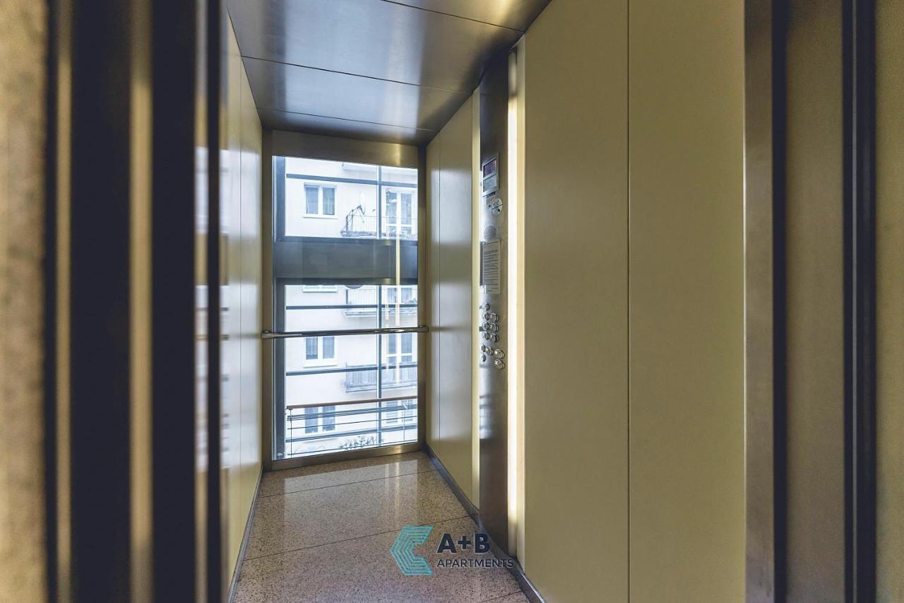 Apartament Cicha Typu Superior I Lägenhet Lublin Exteriör bild