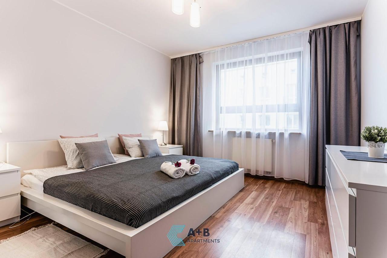 Apartament Cicha Typu Superior I Lägenhet Lublin Exteriör bild